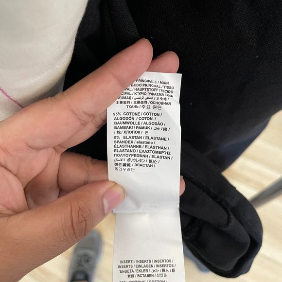 *SOLD* LOVE MOSCHINO Glittered printed stretch-cotton piqué tennis dress - Picture 13 of 15